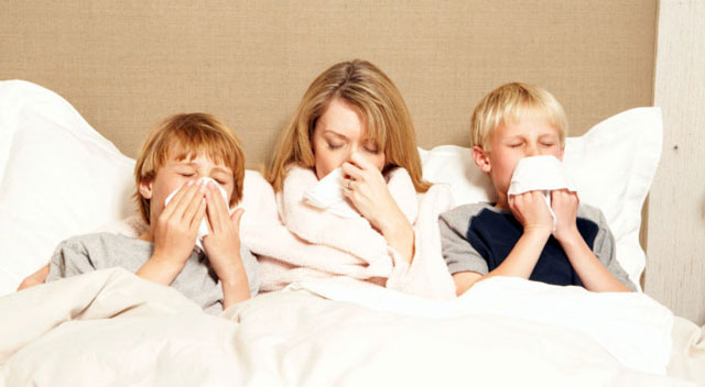 family-flu