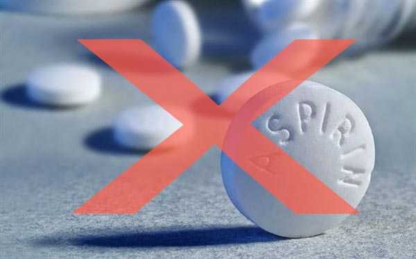 Không dùng hạ sốt Aspirin cho trẻ dưới 18 tháng tuổi 