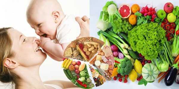 Bổ sung nhiều thực phẩm bổ dưỡng cho bé bị ho