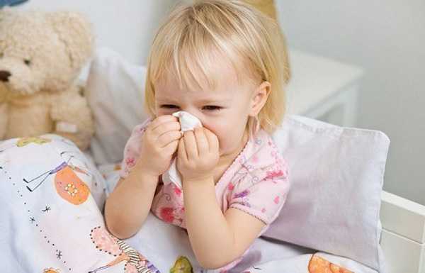 Hội chứng chảy dịch mũi sau hay gặp ở trẻ em